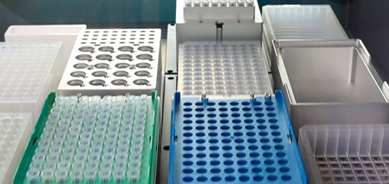 ملامح السيرة الذاتية 100 محطة عمل رد فعل PCR الآلي